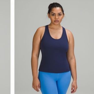 Lululemon Cool Racerback Short Tank Top Size 2